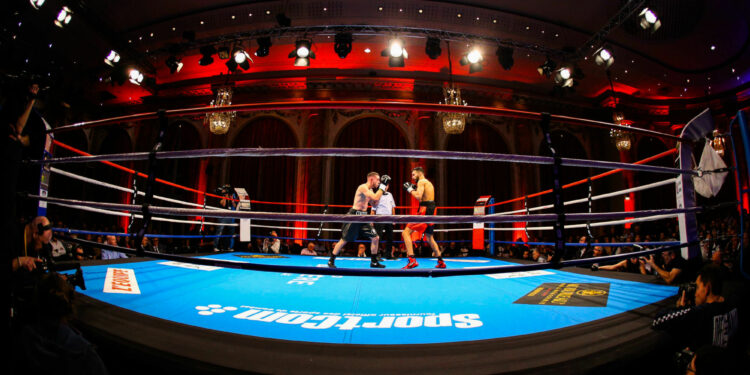 Boxe : Georges « Tino » Ory remporte les ceintures IBO et WBA