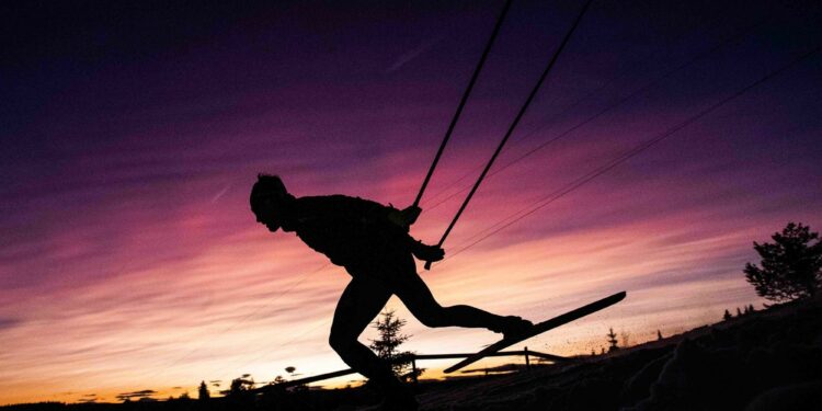 Ski nordique : La Foulée Blanche revient en janvier à Autrans
