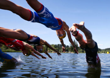 Triathlon : La Ligue Sud-PACA mise sur l’avenir