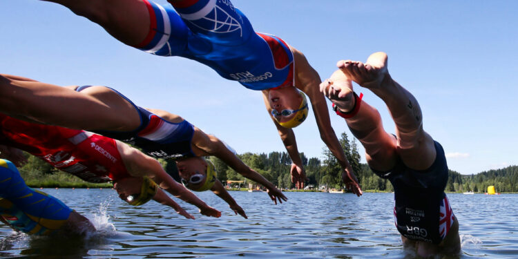 Triathlon : La Ligue Sud-PACA mise sur l’avenir