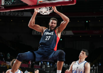 Basket : L’équipe de France de retour à Dijon en février 2022