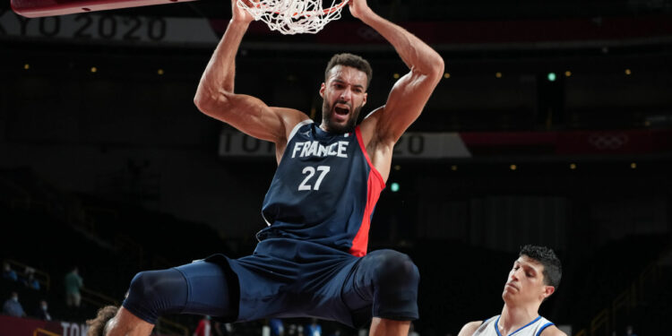 Basket : L’équipe de France de retour à Dijon en février 2022