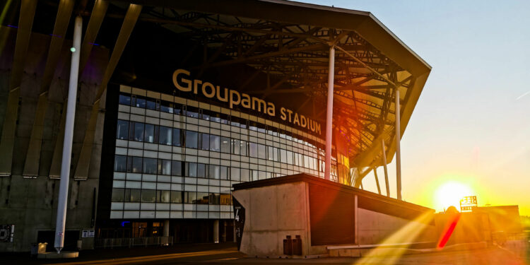 Groupama et l’OL renouvellent leur partenariat de naming