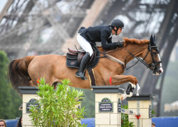 Equitation : Le Jumping de Paris du 24 au 26 juin 2022