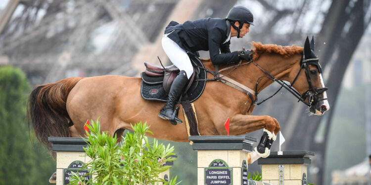 Equitation : Le Jumping de Paris du 24 au 26 juin 2022