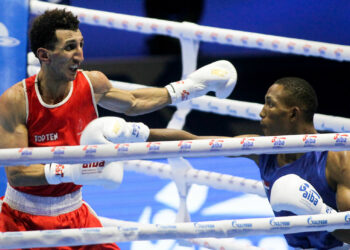 LIVE – Boxe : Suivez les finales des championnats de France Elites 2021