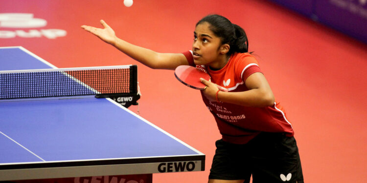 Tennis de table : Les Bleuets à l’assaut du monde