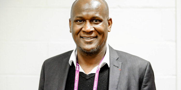 UNSS : Olivier Girault nouveau directeur national