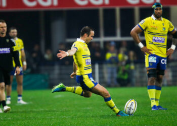 Rugby : Morgan Parra, la fin d’une ère à Clermont