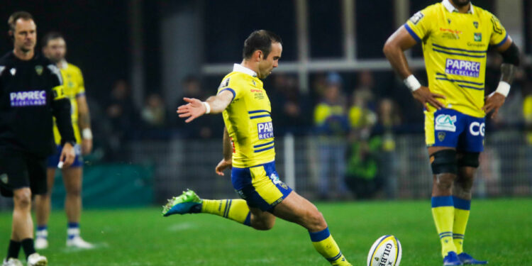 Rugby : Morgan Parra, la fin d’une ère à Clermont