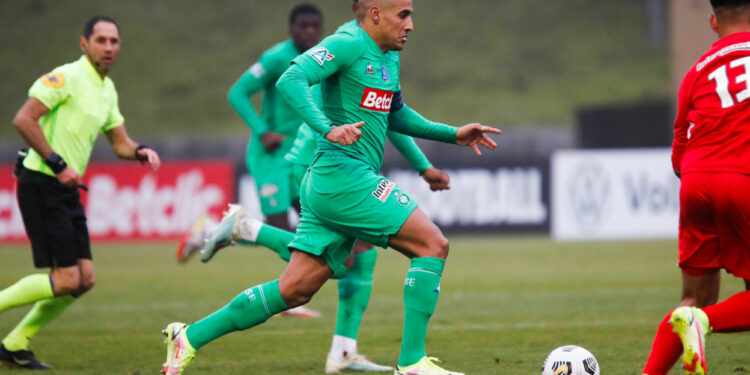 Coupe de France : Jura Sud Foot s’offre une affiche contre Saint-Étienne