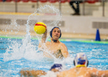 Water-polo : Marseille tutoie les sommets