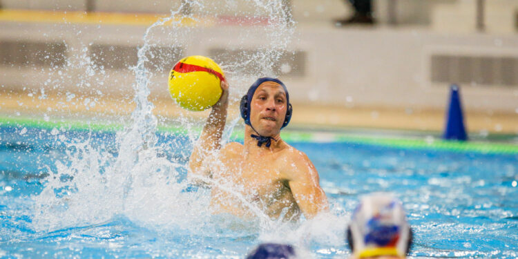 Water-polo : Marseille tutoie les sommets