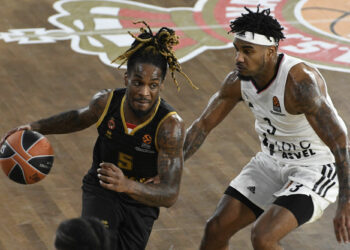 Basket : ASVEL-Monaco, un choc au sommet du basket français