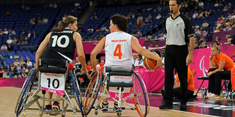 Basket-fauteuil : Les Bleus décrochent leur ticket pour les Mondiaux