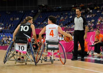 Basket-fauteuil : Les Bleu(e)s à l’assaut de l’Europe