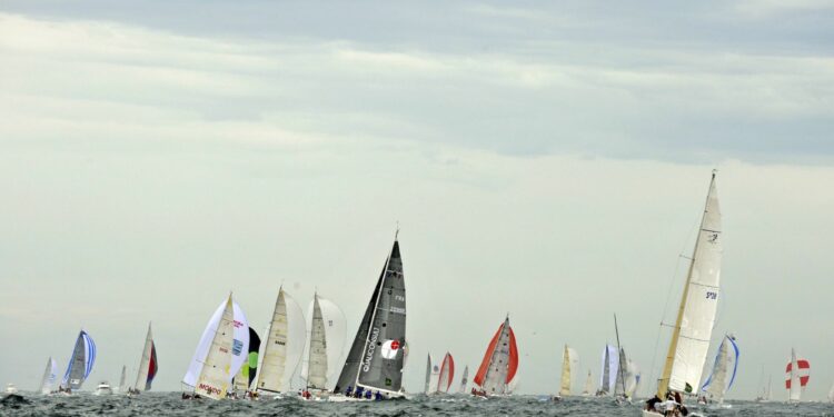 Voile : Cherbourg hérite de l’arrivée de la Rolex Fastnet Race 2023