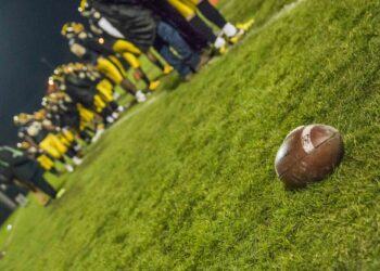 Football américain : Les Thonon Black Panthers en Europe en 2022