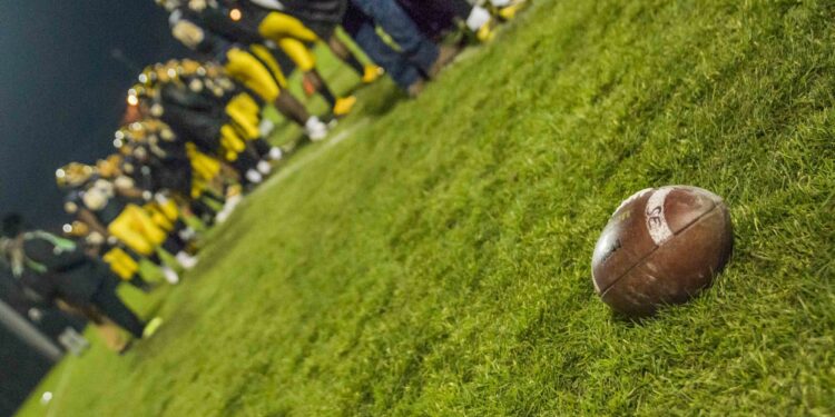 Football américain : Les Thonon Black Panthers en Europe en 2022