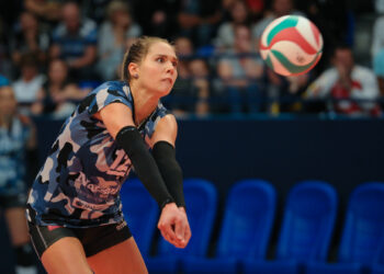 Volley : Volero Le Cannet, la Coupe d’Europe pour rebondir