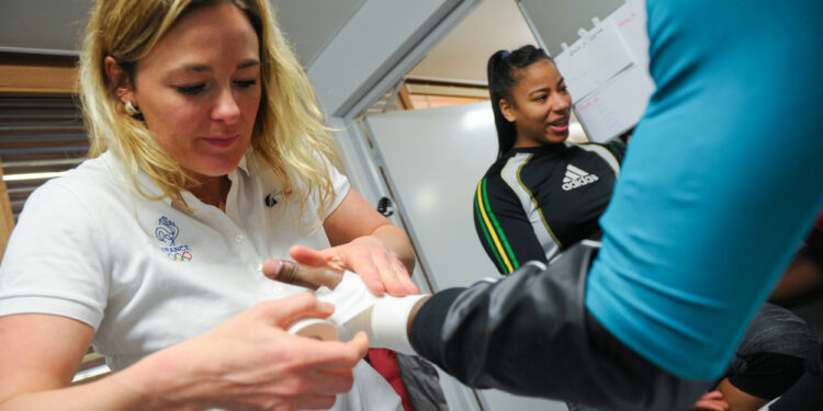 L’Ordre des masseurs-kinésithérapeutes s’engage pour le sport