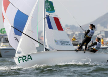 Voile : La relève française en lice à Oman