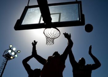 A Vichy « le sport ça me dit » tous les weekends