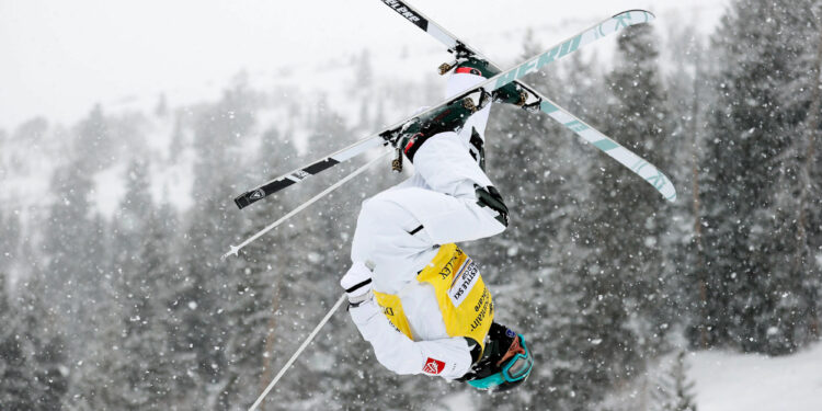 Ski de bosses : Perrine Laffont retrouve le chemin de la victoire