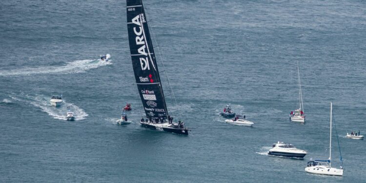 Voile : Le Trophée National eSailing 2021 pour Cyril Boivin