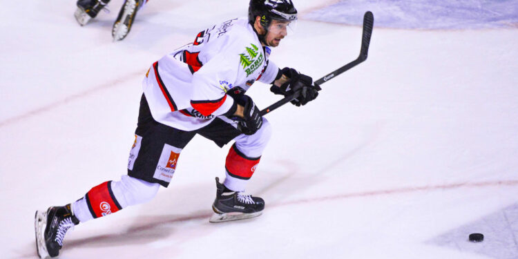 Hockey sur glace : Briançon revit en Coupe de France