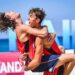 Beach Volley : Arthur Canet et Téo Rotar, deux champions du monde à Montpellier