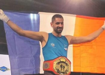 Savate : Un quatuor en or à Gannat