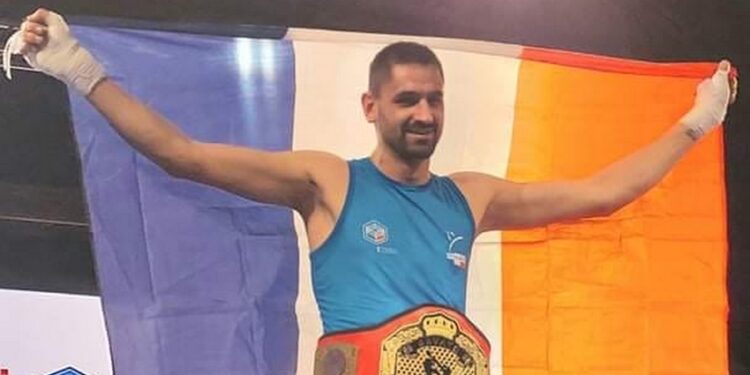 Savate : Un quatuor en or à Gannat