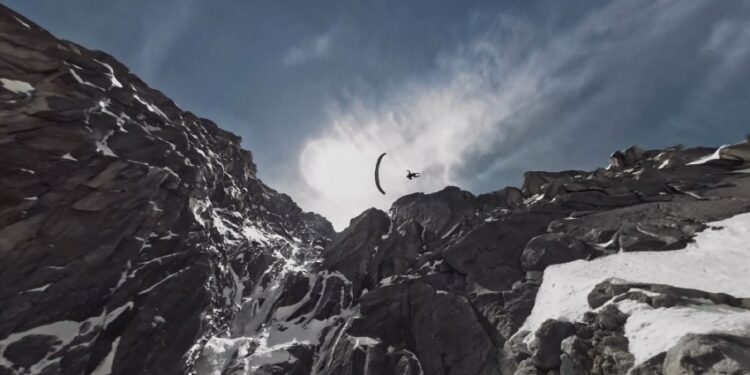 La Nuit de la Glisse revient à Paris !