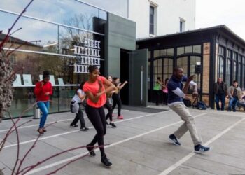 « Danse avec les STAPS » prêt à faire le show