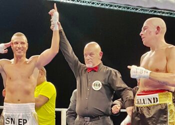 Boxe : Come-back réussi à domicile pour Bilel Latrech