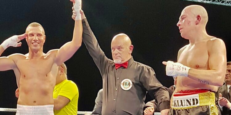 Boxe : Come-back réussi à domicile pour Bilel Latrech