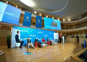 Le parasport ne cesse de grandir en Auvergne Rhône-Alpes