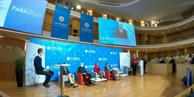 Le parasport ne cesse de grandir en Auvergne Rhône-Alpes