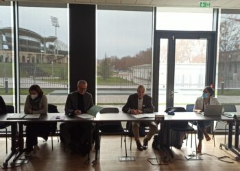 Le CROS Auvergne Rhône-Alpes amène le sport dans les prisons