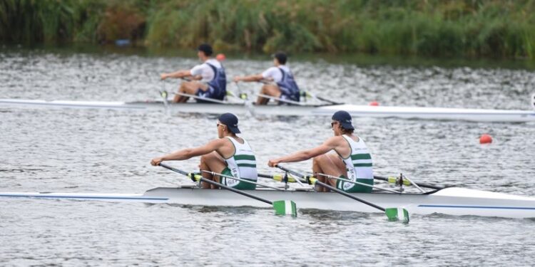 Aviron : L’ASCE 91 passe en mode olympique
