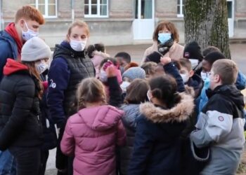 Une semaine dédiée à l’environnement avec l’ANESTAPS