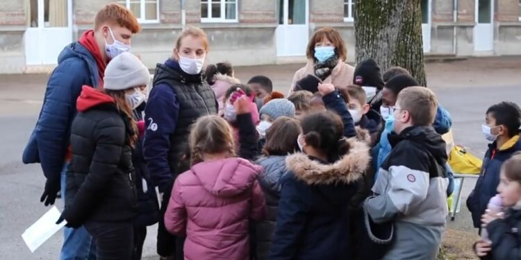 Une semaine dédiée à l’environnement avec l’ANESTAPS