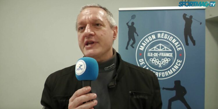Alain Frey : « Le staff médical, acteur primordial de la performance »