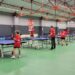 Tennis de table : Week-end spécial pour l’Alliance Nîmes-Montpellier