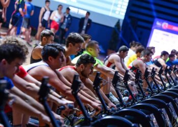L’aviron se réinvente en indoor