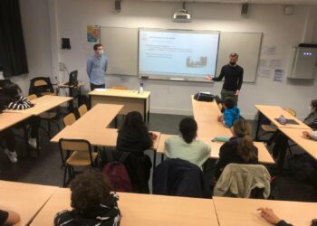 La Team Sport – CROS Île-de-France est lancée