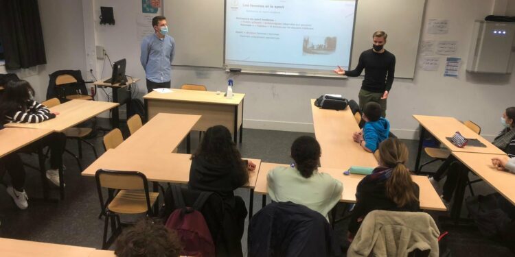 La Team Sport – CROS Île-de-France est lancée