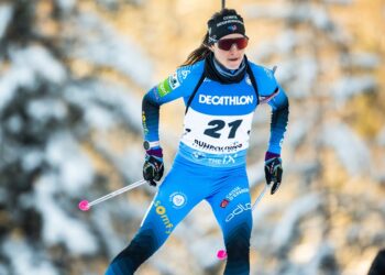 JO Pékin 2022 – Anaïs Chevalier-Bouchet : « La médaille individuelle me fait rêver »