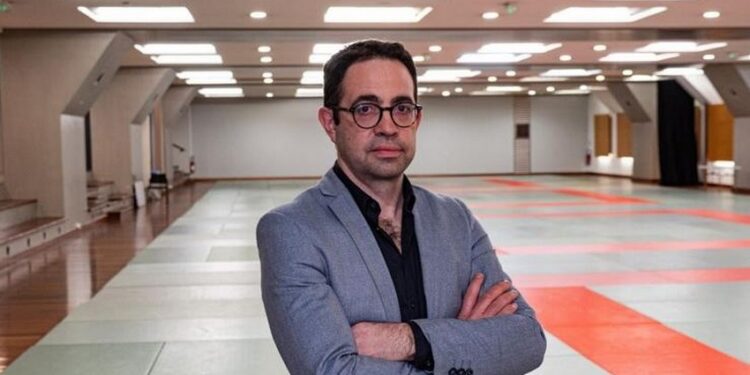 Judo : Sébastien Mansois nouveau DTN